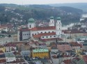 Kostel svatého Štěpána v Passau