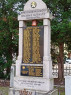 Památník obětem 1. a 2. světové války