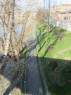 Pěšina podél Vltavy