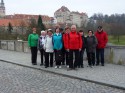 Před Českým Krumlovem