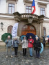 Před Lichtenštejnským palácem