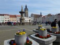 České Budějovice - náměstí