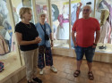Bývalý majitel objektu muzea a zámku