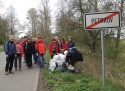 Skládání "úlovku"