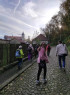 Od nádraží směrem k zámku