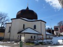Kostel v Železné Rudě