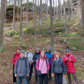 Foto pod skalami