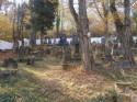 Židovský hřbitov