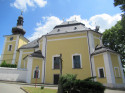 Kostel P. Marie