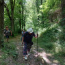 Stoupání na Svojanov