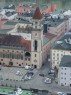 Radnice v Pasově se zvonkohrou