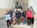 Zastavení s Winstonem Churchillem