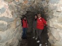Zkoumáme podzemí Egyptského pavilonu