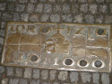 Historie v dlažbě města